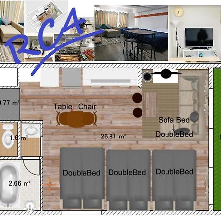 Apartamento 板橋 Rcアネックス Rc207 Tokio Exterior foto