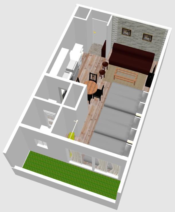 Apartamento 板橋 Rcアネックス Rc207 Tokio Exterior foto