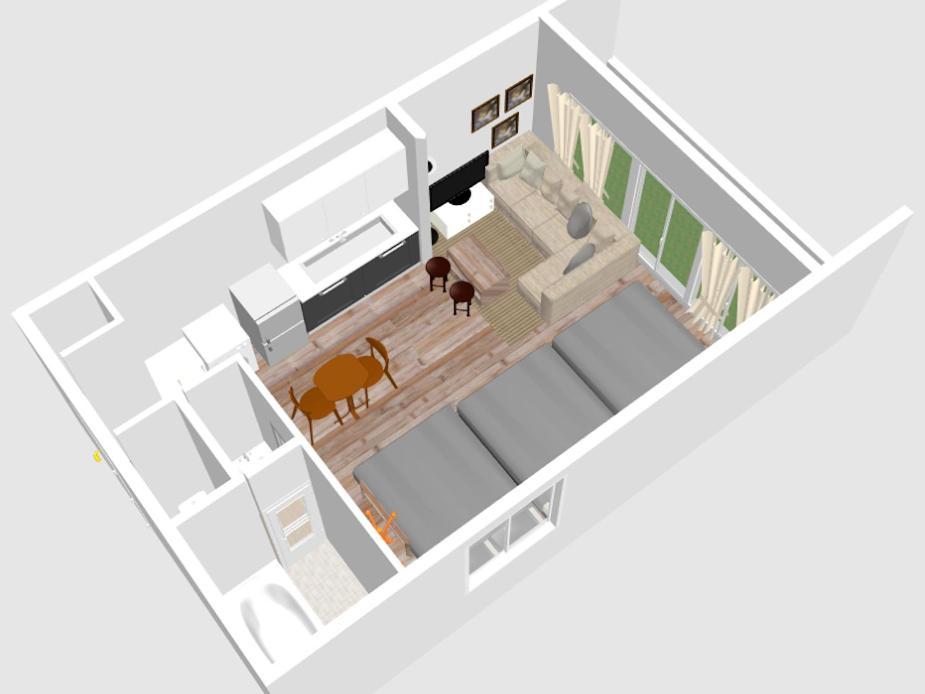 Apartamento 板橋 Rcアネックス Rc207 Tokio Exterior foto