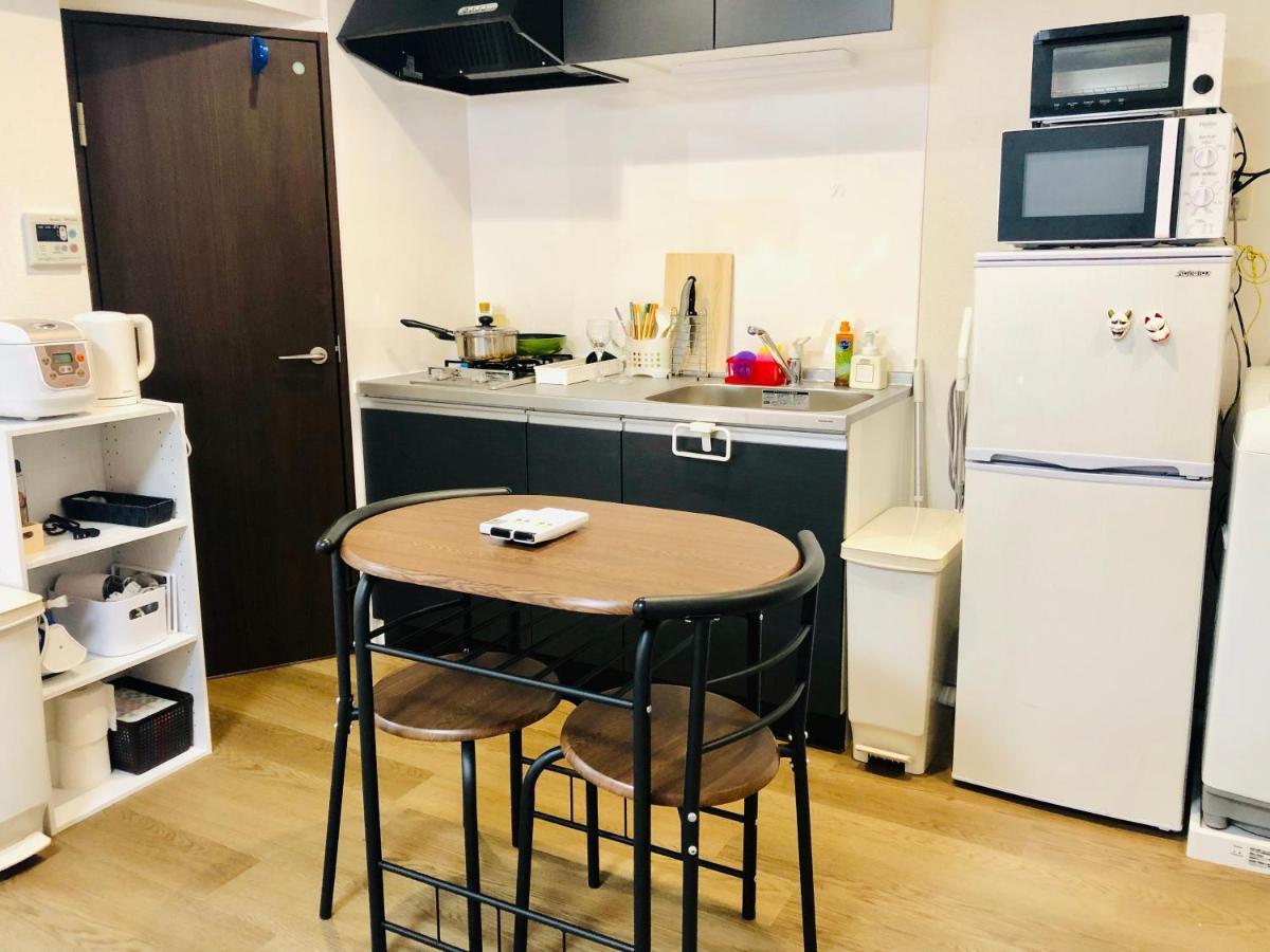 Apartamento 板橋 Rcアネックス Rc207 Tokio Exterior foto