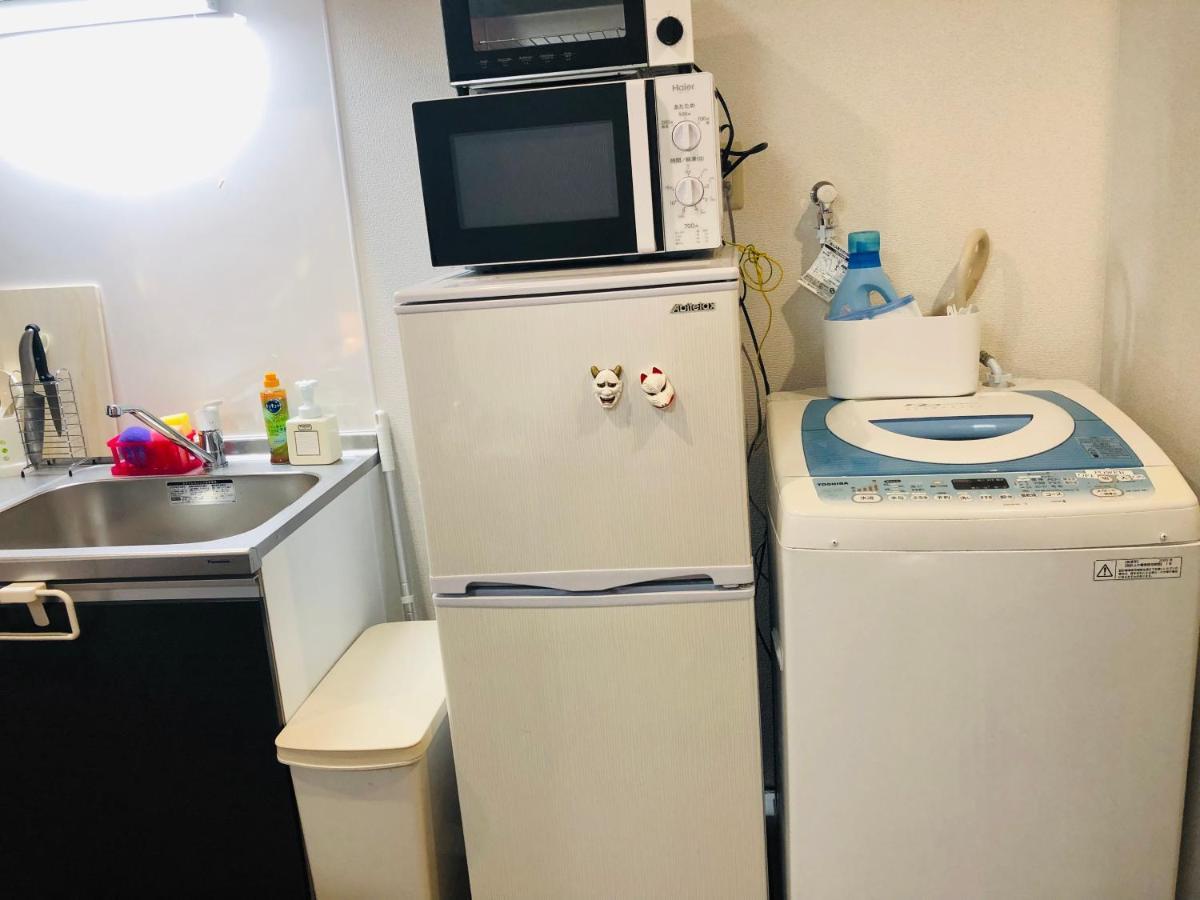 Apartamento 板橋 Rcアネックス Rc207 Tokio Exterior foto