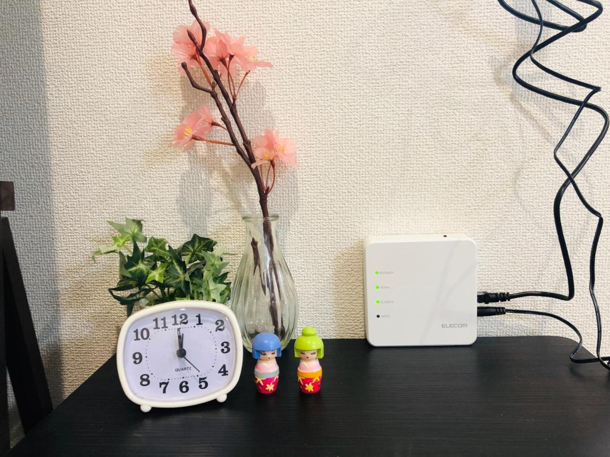 Apartamento 板橋 Rcアネックス Rc207 Tokio Exterior foto