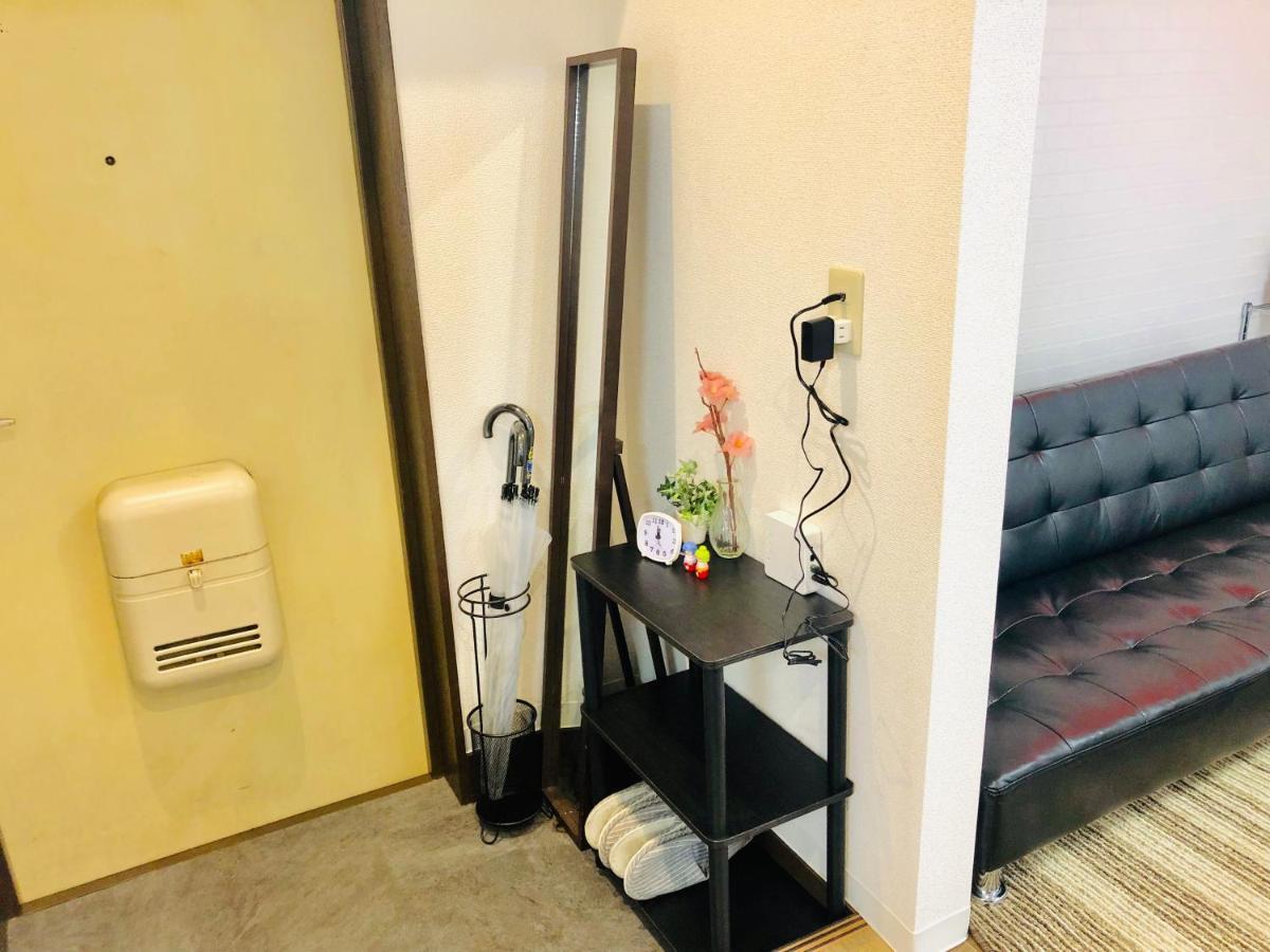 Apartamento 板橋 Rcアネックス Rc207 Tokio Exterior foto