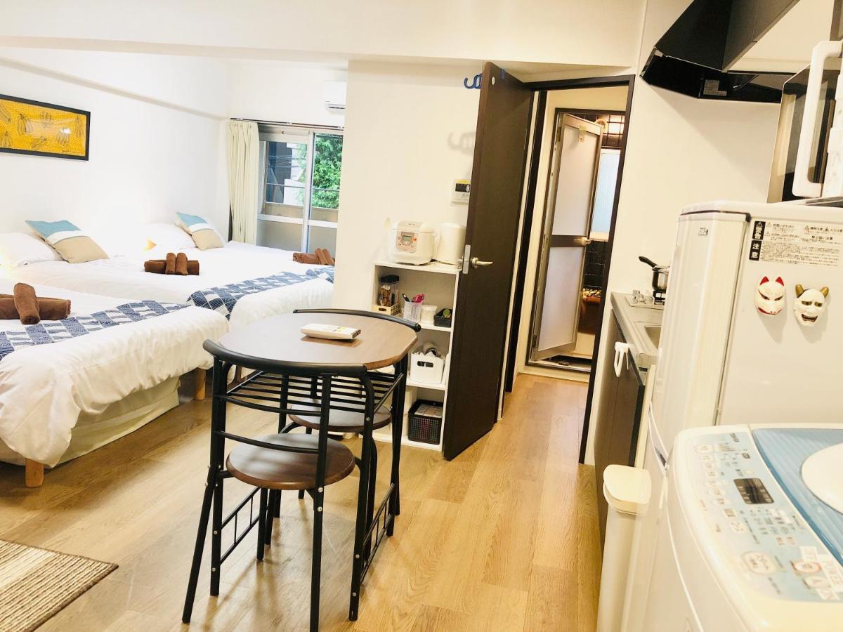 Apartamento 板橋 Rcアネックス Rc207 Tokio Exterior foto