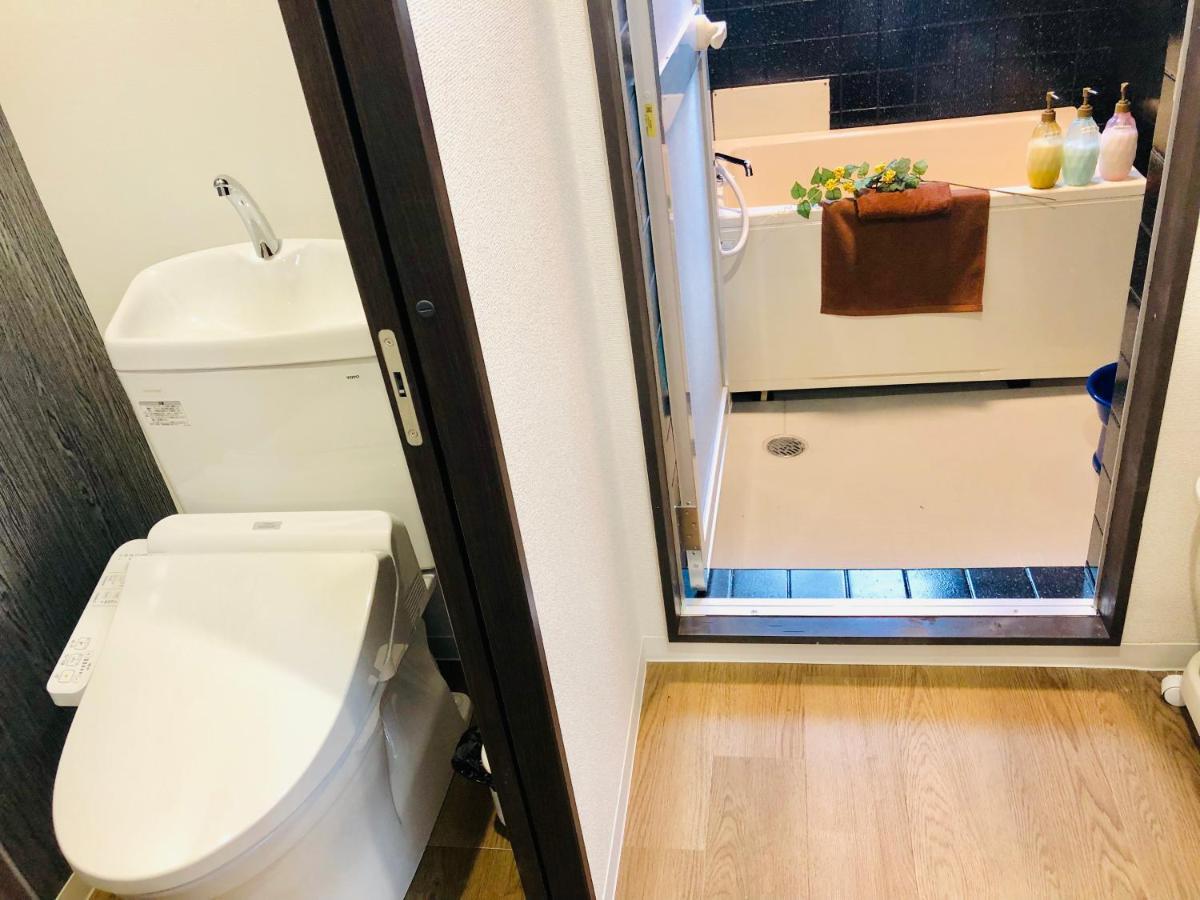 Apartamento 板橋 Rcアネックス Rc207 Tokio Exterior foto