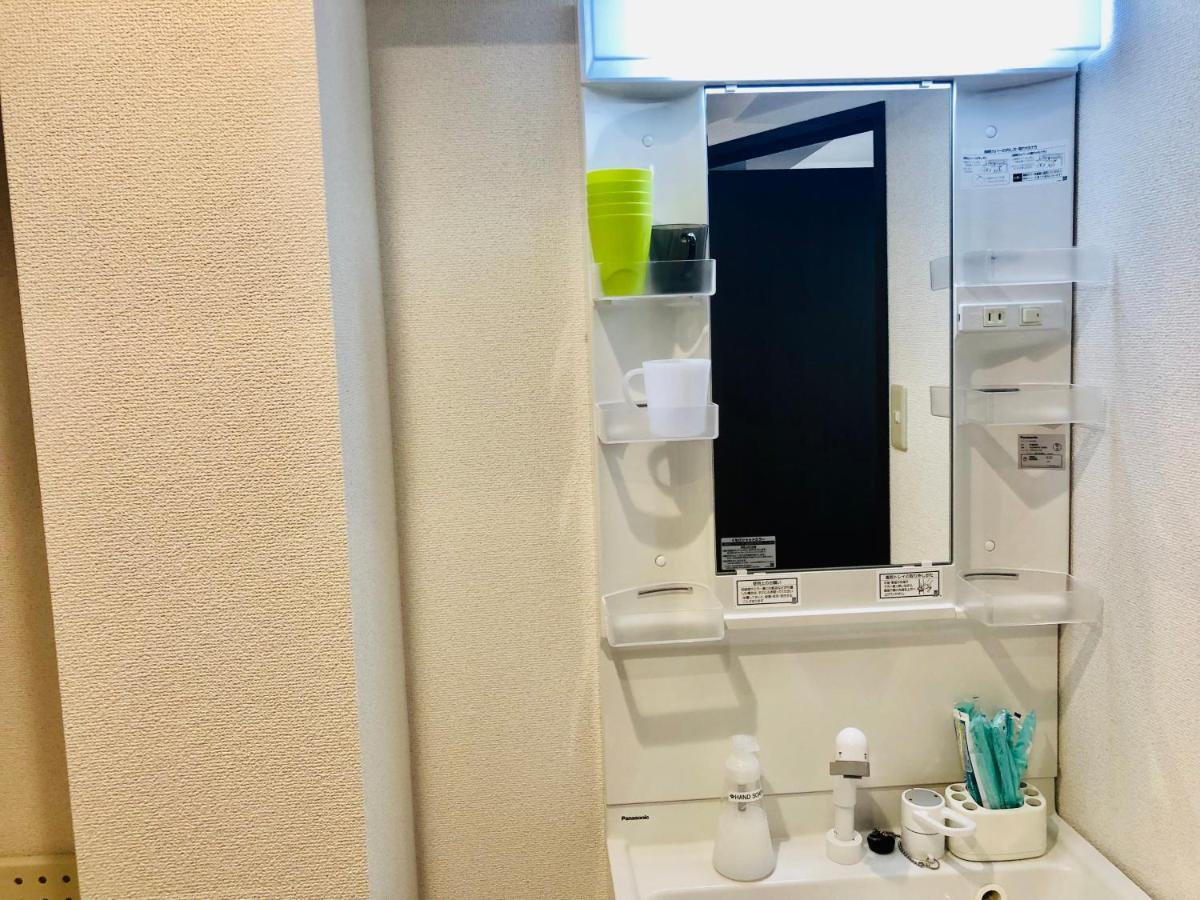 Apartamento 板橋 Rcアネックス Rc207 Tokio Exterior foto