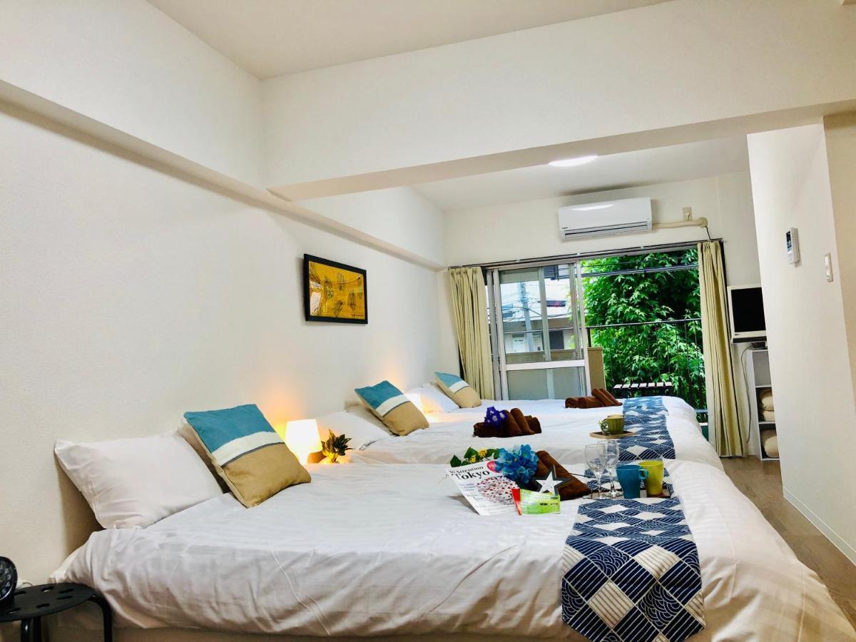 Apartamento 板橋 Rcアネックス Rc207 Tokio Exterior foto