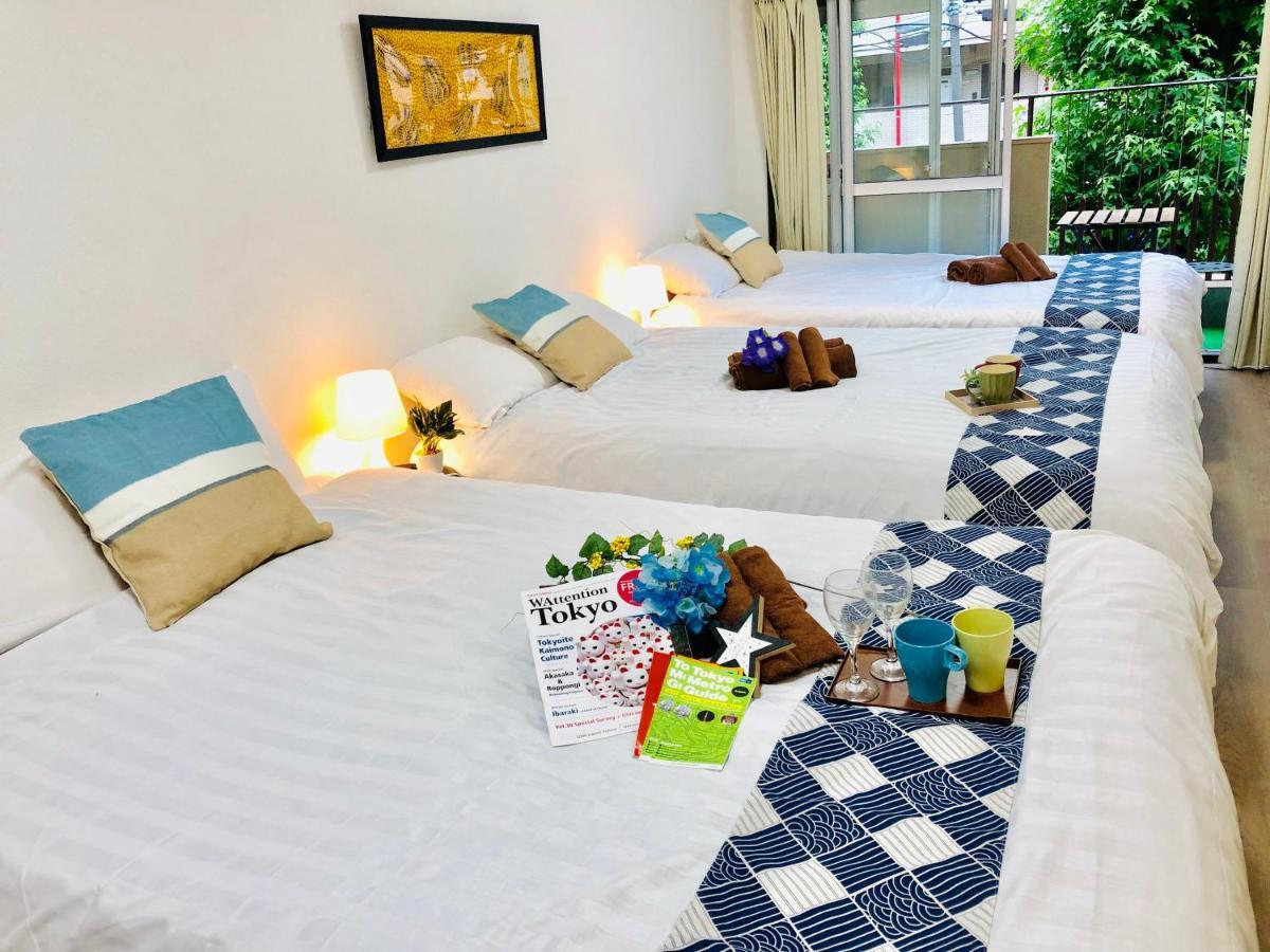 Apartamento 板橋 Rcアネックス Rc207 Tokio Exterior foto