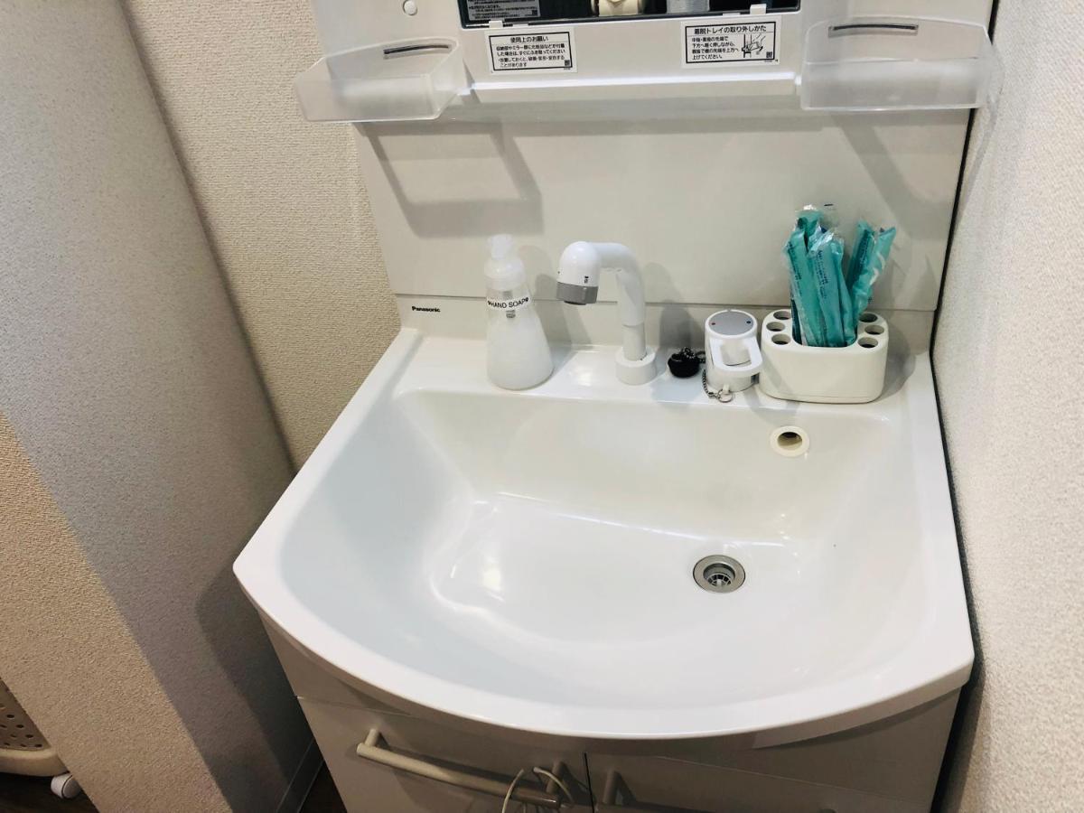 Apartamento 板橋 Rcアネックス Rc207 Tokio Exterior foto
